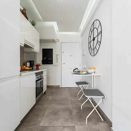 Ct 405 - Faro's Sea Views Apartment Torremolinos