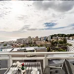 Ct 405 - Faro's Sea Views شقة *