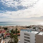 Ct 405 - Faro's Sea Views شقة