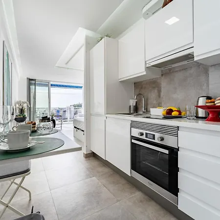 Appartamento Ct 405 - Faro's Sea Views