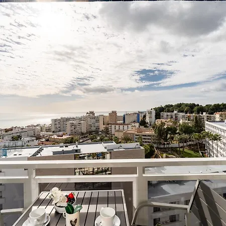 Ct 405 - Faro's Sea Views Apartment *