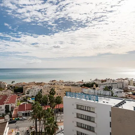 Ct 405 - Faro's Sea Views Apartament