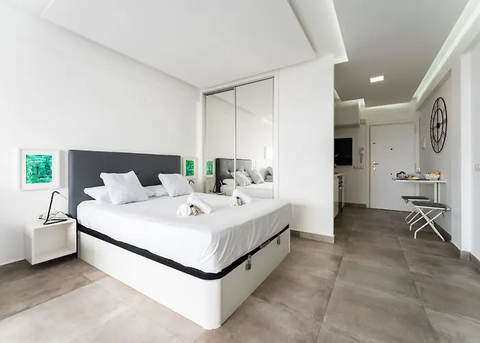 Ct 405 - Faro's Sea Views Appartement *