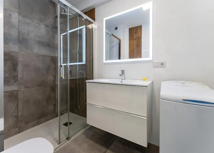 Ct 405 - Faro's Sea Views Apartment