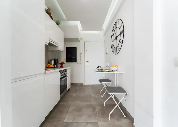 Ct 405 - Faro's Sea Views Apartment Torremolinos