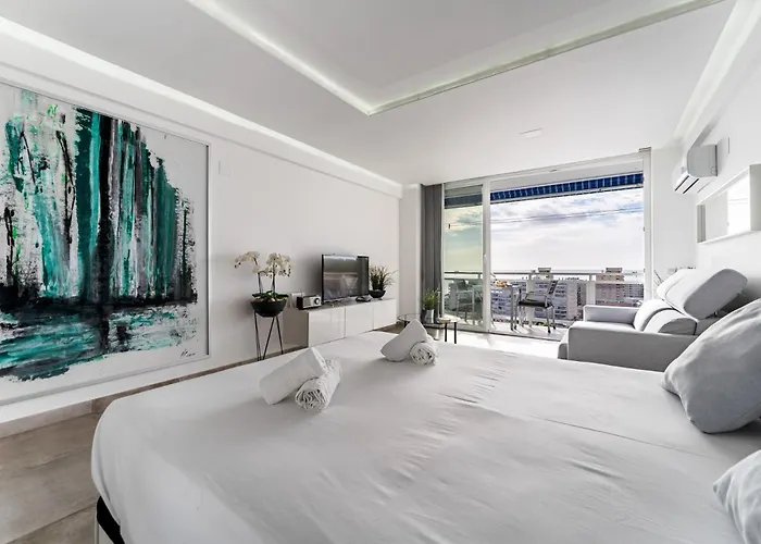 Appartamento Ct 405 - Faro's Sea Views Torremolinos