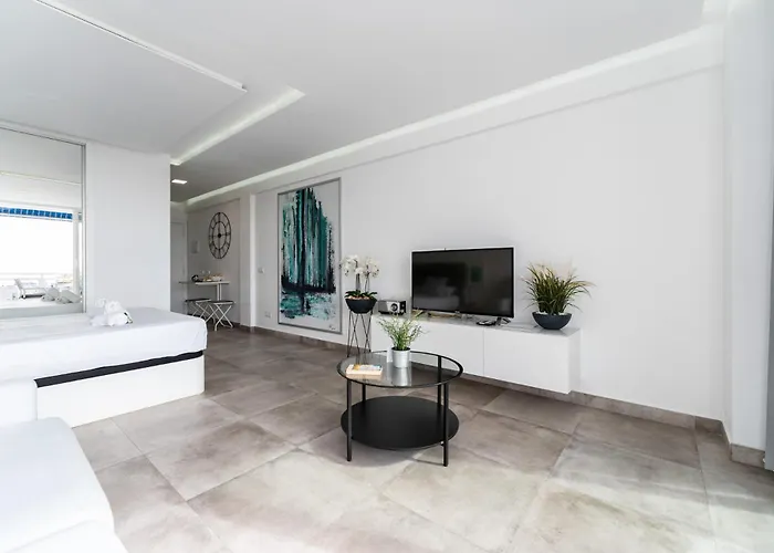 Appartement Ct 405 - Faro's Sea Views *