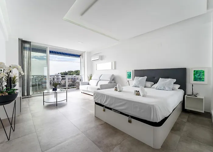 Ct 405 - Faro's Sea Views * Torremolinos