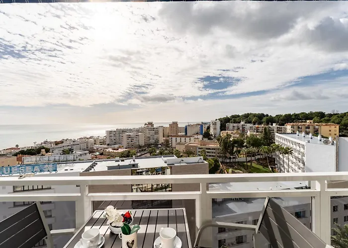 Ct 405 - Faro's Sea Views Appartement *