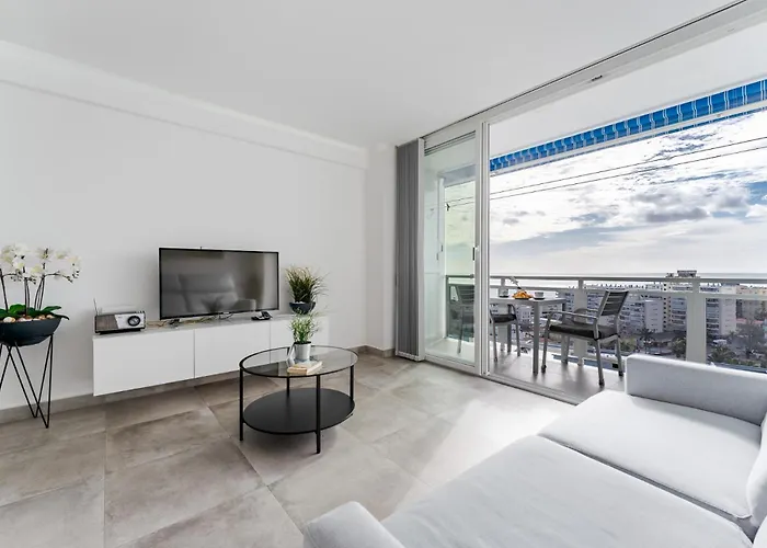 Ct 405 - Faro's Sea Views * Torremolinos