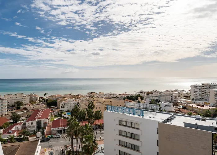 Ct 405 - Faro's Sea Views Appartement