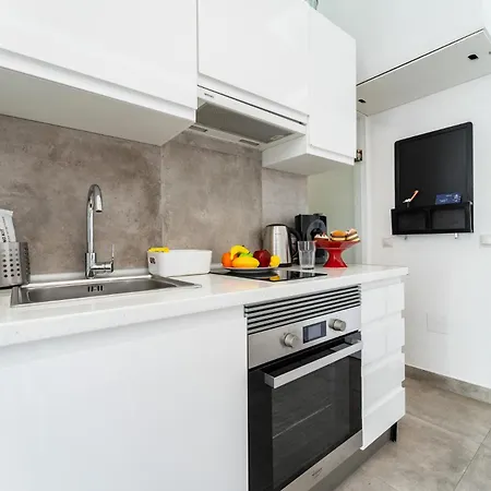 Apartamento Ct 405 - Faro's Sea Views *