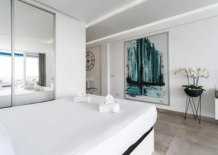 Апартаменты Ct 405 - Faro's Sea Views