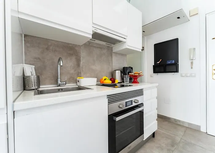 Apartamento Ct 405 - Faro's Sea Views *