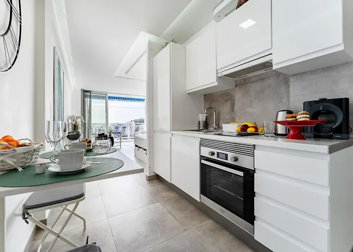 Апартаменты Ct 405 - Faro's Sea Views